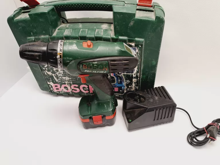 WKRĘTARKA BOSCH PSR 14,4 VE-2