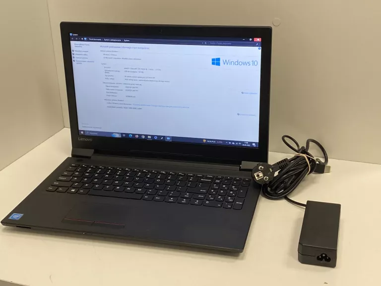 LAPTOP 15,6" LENOVO V110-15IAP (8GB /CELERON N3450/INTEL HD GRAPHICS 500)