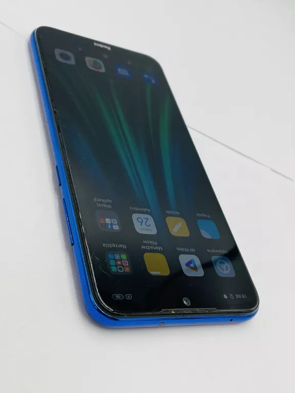 TELEFON XIAOMI REDMI NOTE 8T 4/64GB