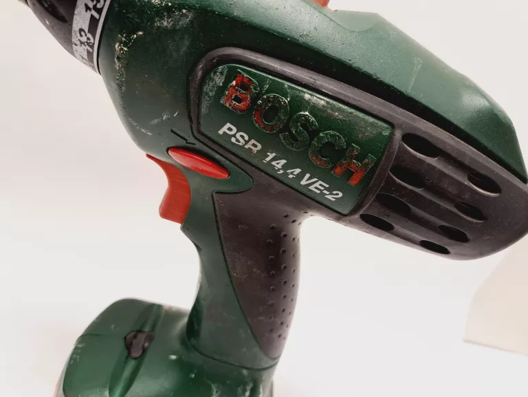 WKRĘTARKA BOSCH PSR 14,4 VE-2