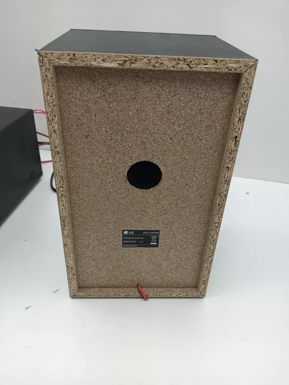 MINI WIEŻA LG CM2460 100W