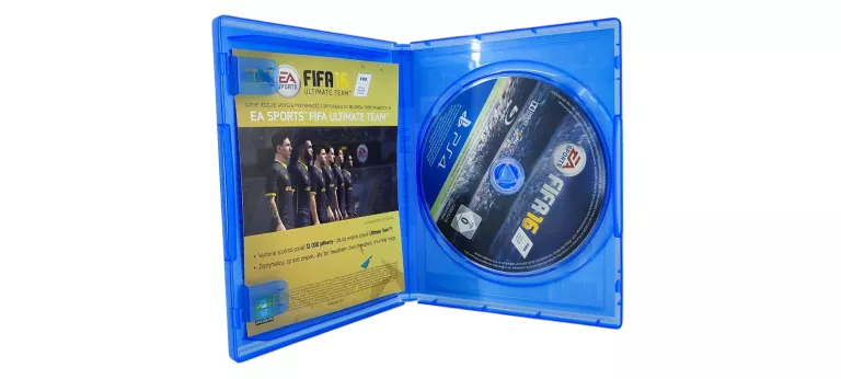 FIFA 16 PS4