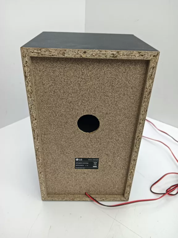 MINI WIEŻA LG CM2460 100W