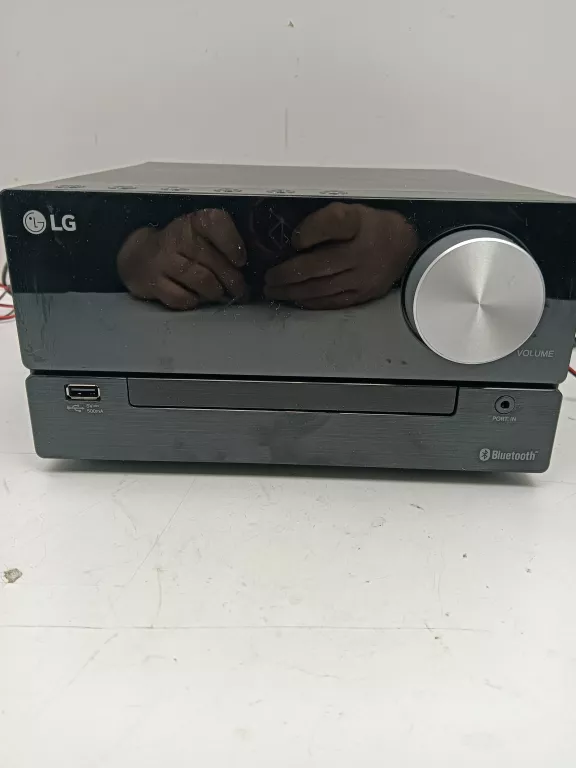 MINI WIEŻA LG CM2460 100W