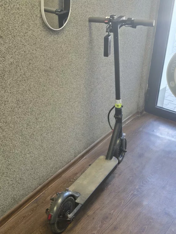 HULAJNOGA ELEKTRYCZNA  SKYMASTER SKYME PRO 2021+ZASILACZ