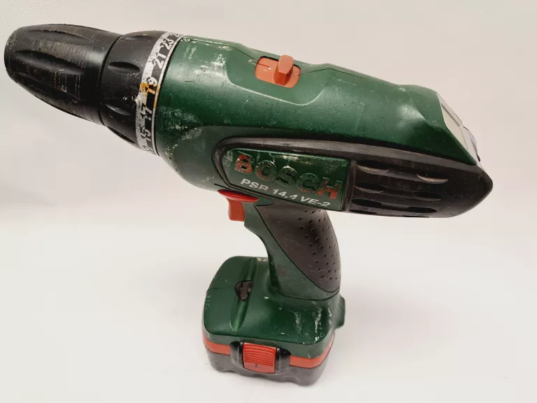 WKRĘTARKA BOSCH PSR 14,4 VE-2