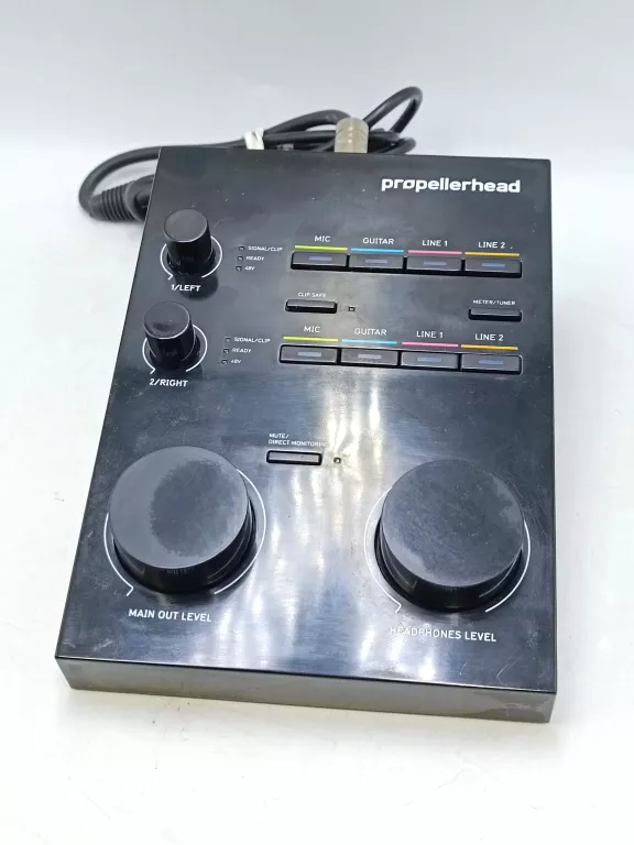 PROPELLERHEAD BALANCE USB AUDIO INTERFACE