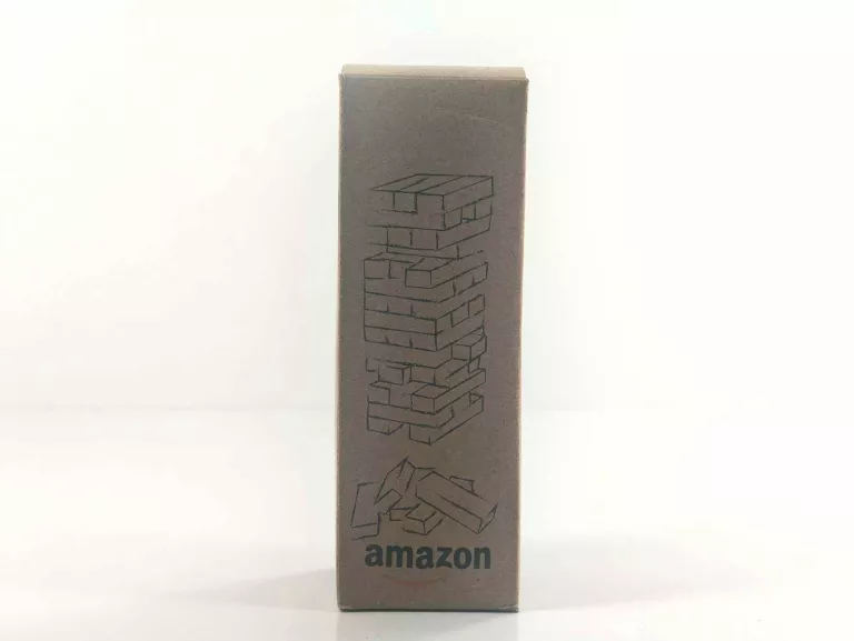 GRA KLOCKI WIEŻA AMAZON