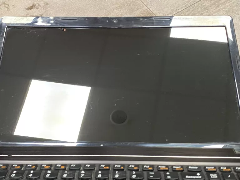 LAPTOP 15,6 " LENOVO G580 8GB/WIN10/128GB/I3