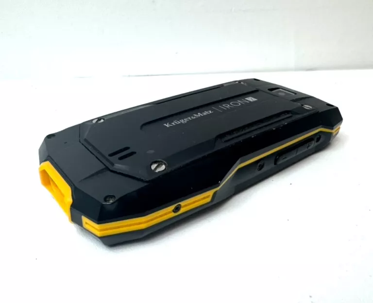 TELEFON KRUGER MATZ IRON 2-SPUCHNIĘTA BATERIA