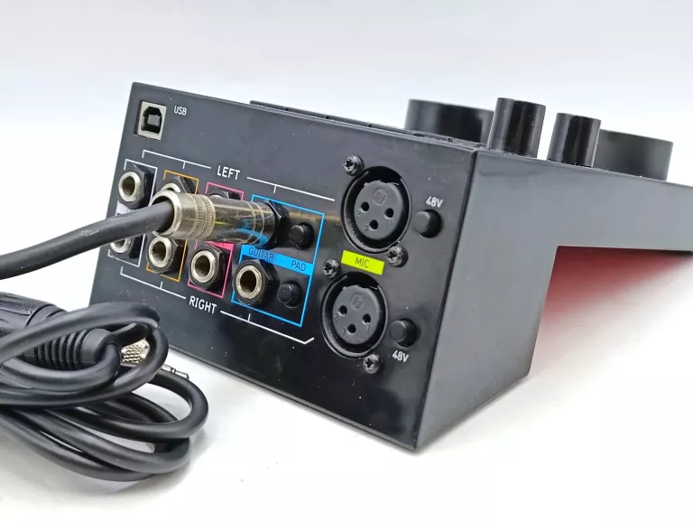 PROPELLERHEAD BALANCE USB AUDIO INTERFACE