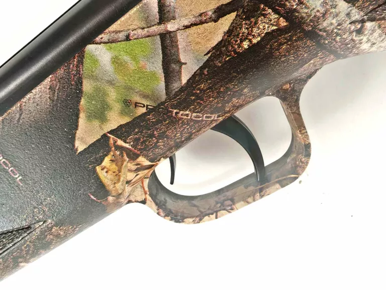 WIATRÓWKA ARTEMIS SR1000S C ZE SPRĘŻYNĄ GAZOWĄ 5,5MM 330M/S