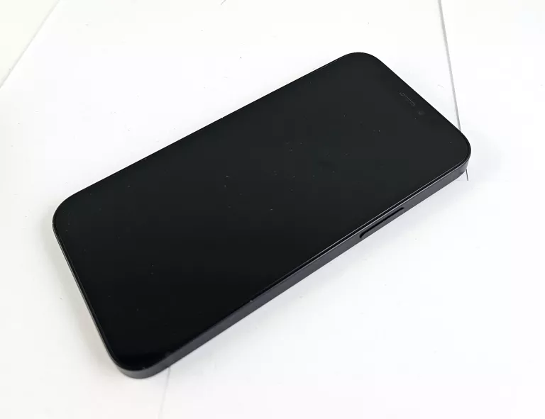 TELEFON IPHONE 12 MINI 64GB + ETUI, SZKIEŁKO BAT. SERWIS