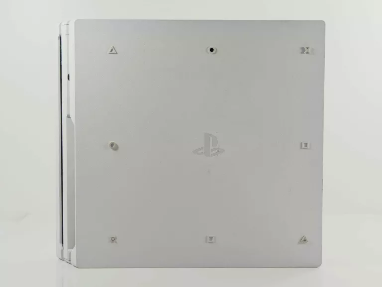 KONSOLA PLAYSTATION 4 PRO BIAŁA + PAD
