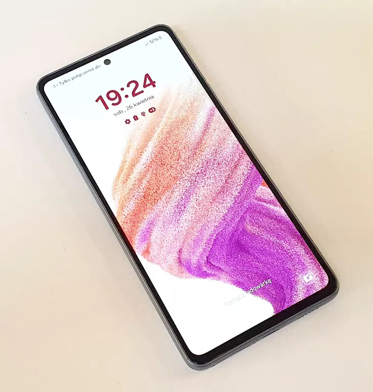 TELEFON SAMSUNG GALAXY A53 5G 128GB NIEBIESKI