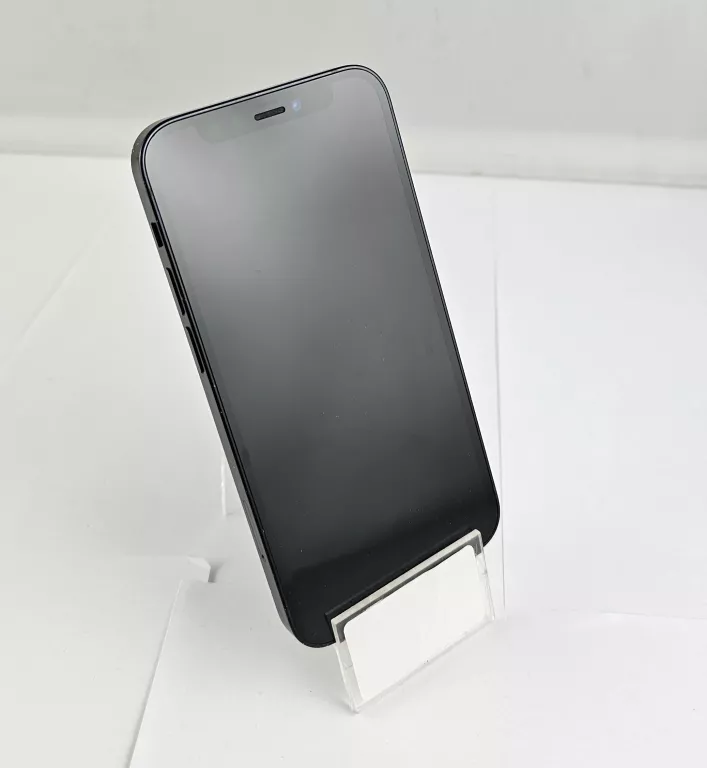 TELEFON IPHONE 12 MINI 64GB + ETUI, SZKIEŁKO BAT. SERWIS