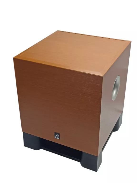 SUBWOOFER YAMAHA SW-030 75 W BARDZO DOBRY STAN!
