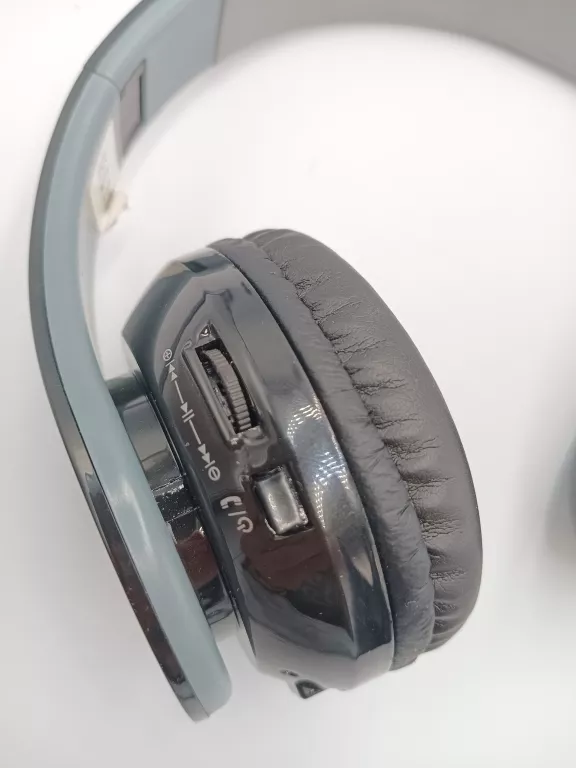SŁUCHAWKI HEADPHONES MP3 TM-016