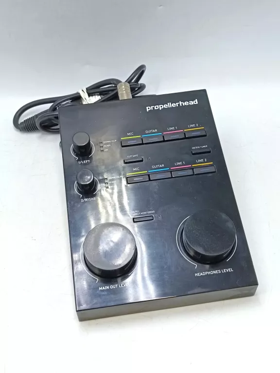 PROPELLERHEAD BALANCE USB AUDIO INTERFACE