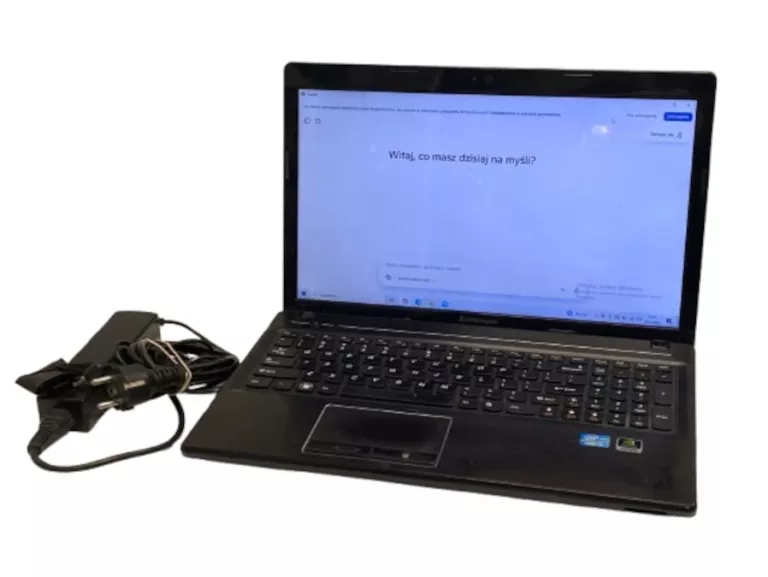LAPTOP 15,6 " LENOVO G580 8GB/WIN10/128GB/I3