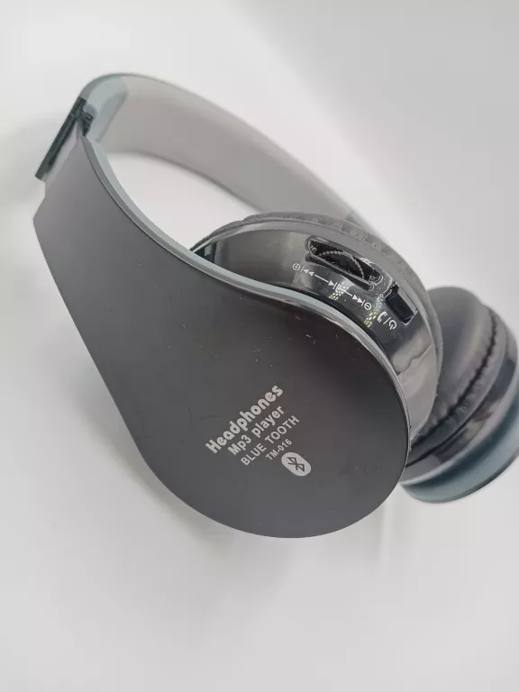 SŁUCHAWKI HEADPHONES MP3 TM-016