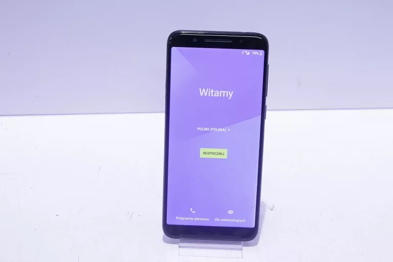 ALCATEL 5052D # PĘKNIĘTY LCD