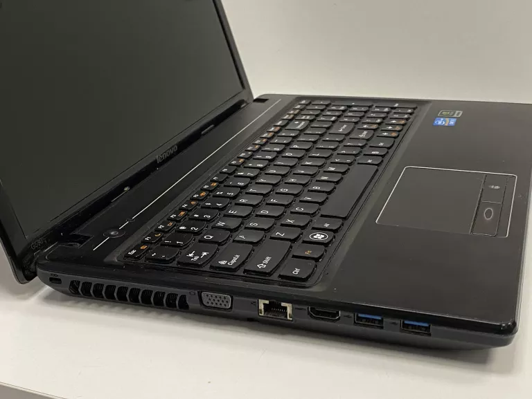 LAPTOP 15,6 " LENOVO G580 8GB/WIN10/128GB/I3