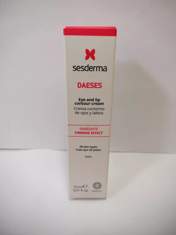 SESDERMA DAESES EYE AND LIP CONTOUR CREAM 15ML