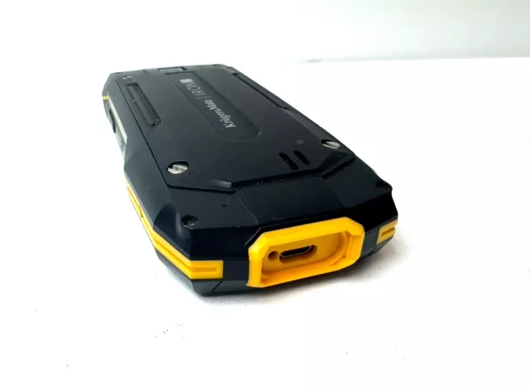 TELEFON KRUGER MATZ IRON 2-SPUCHNIĘTA BATERIA