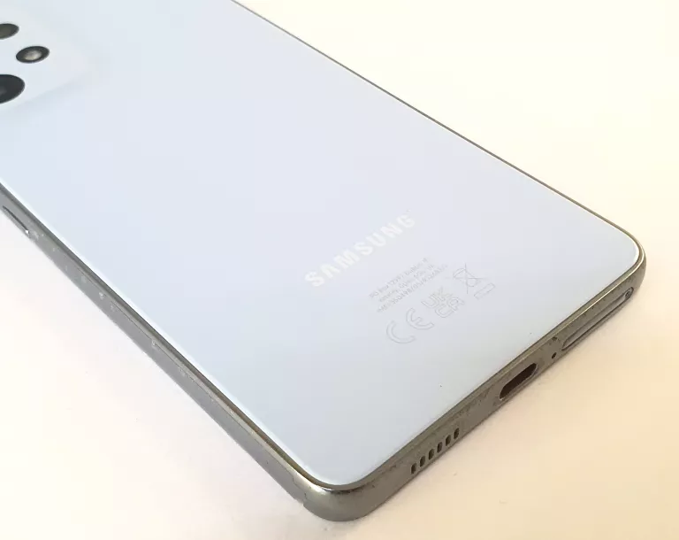 TELEFON SAMSUNG GALAXY A53 5G 128GB NIEBIESKI