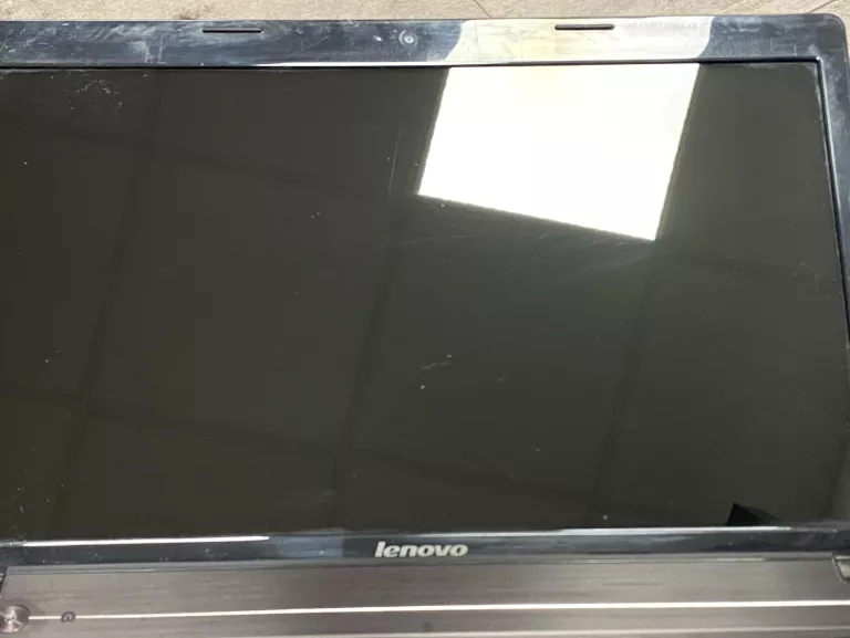 LAPTOP 15,6 " LENOVO G580 8GB/WIN10/128GB/I3