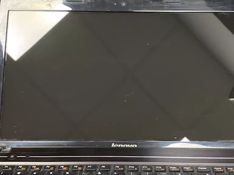LAPTOP 15,6 " LENOVO G580 8GB/WIN10/128GB/I3