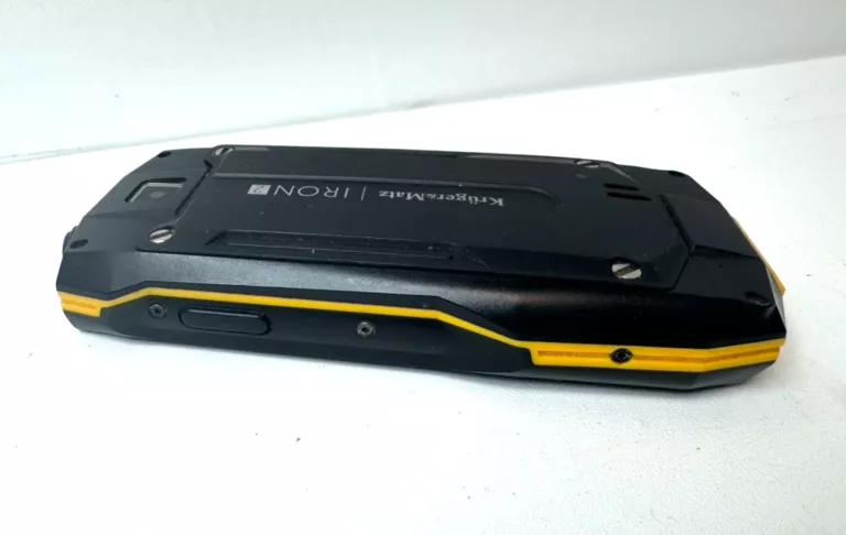 TELEFON KRUGER MATZ IRON 2-SPUCHNIĘTA BATERIA