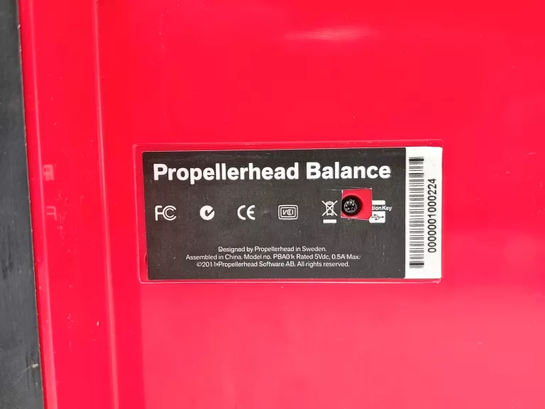 PROPELLERHEAD BALANCE USB AUDIO INTERFACE