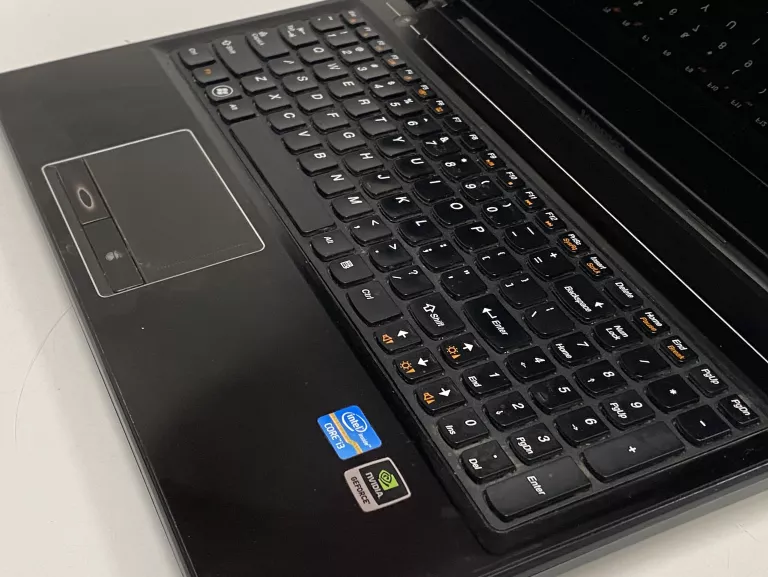 LAPTOP 15,6 " LENOVO G580 8GB/WIN10/128GB/I3