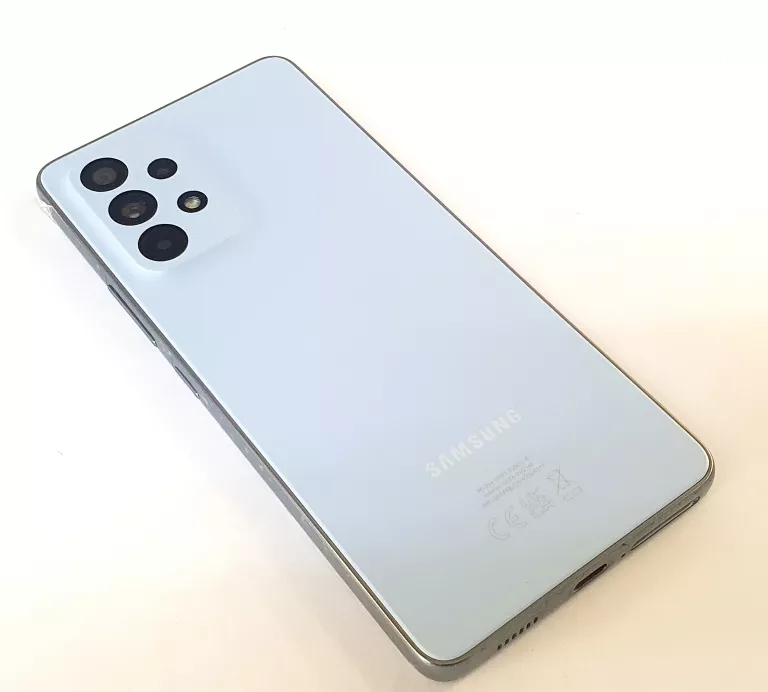TELEFON SAMSUNG GALAXY A53 5G 128GB NIEBIESKI
