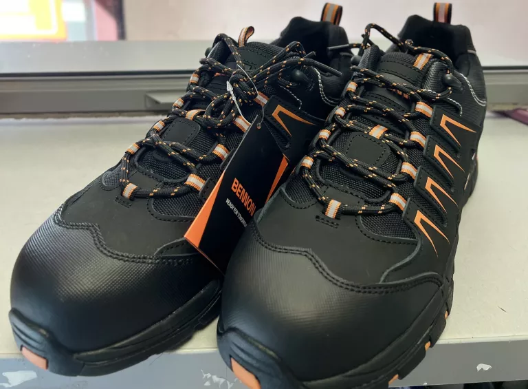PÓŁBUTY   ANTYPRZEBICIOWY  BENNON ORLANDO XTR NM S3 LOW R,44