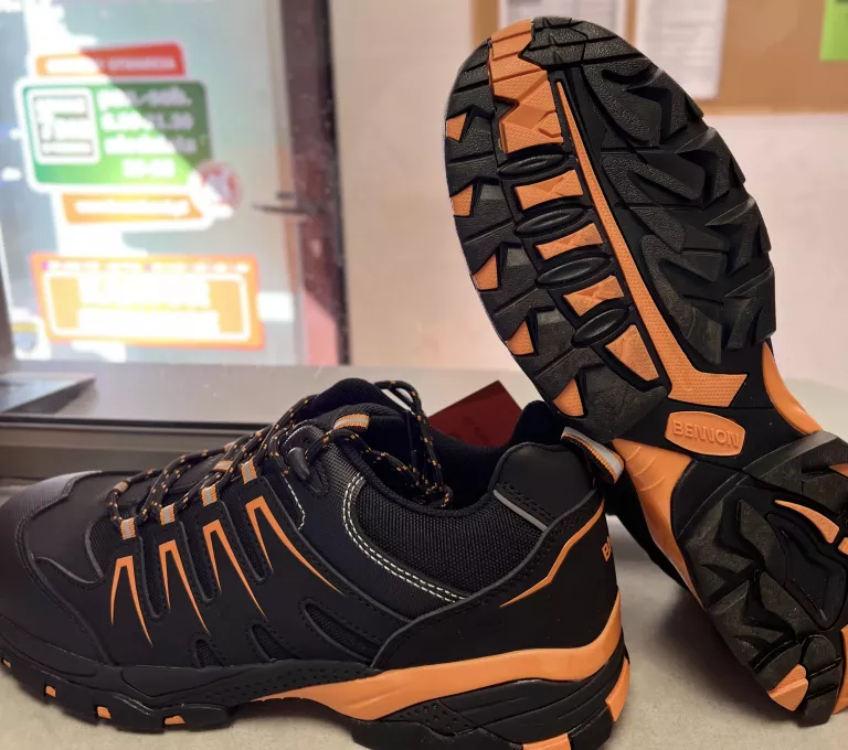 PÓŁBUTY   ANTYPRZEBICIOWY  BENNON ORLANDO XTR NM S3 LOW R,44