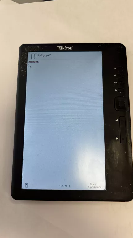 EBOOK READER TREKSTOR 3.0