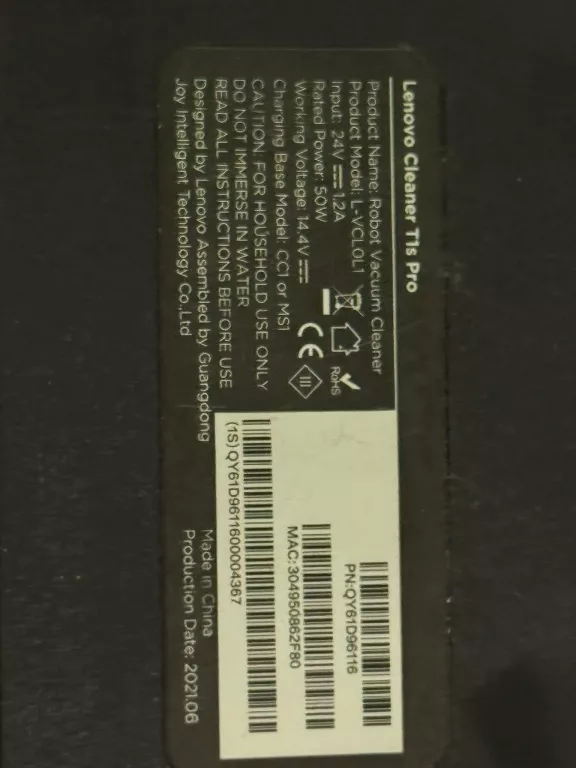 robot-sprzatajacy-lenovo-t1-s-pro-ean-gtin-5905525330739