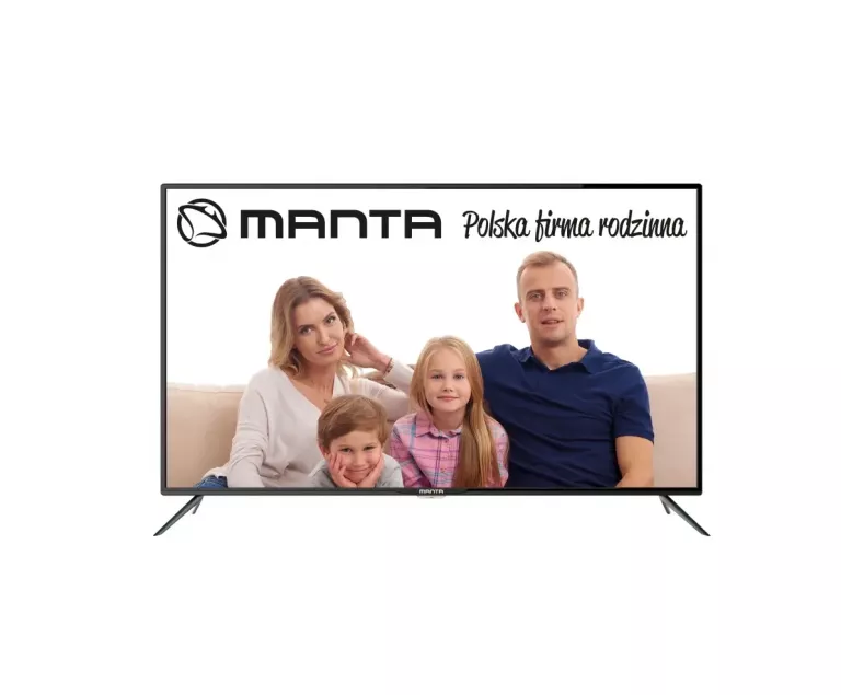 MANTA 50LUA57L 50" LED 4K UHD 60HZ WIFI ANDROID DVB-T2