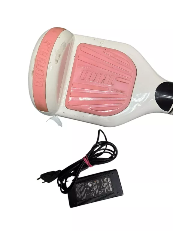 DESKOROLKA ELEKTRYCZNA WHEELS DUAL SYSTEM SKYMASTER