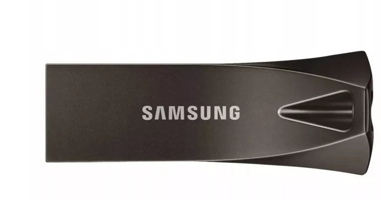 PAMIĘĆ USB SAMSUNG BAR PLUS 128GB USB 3.1 TITAN GRAY 400 MB/S