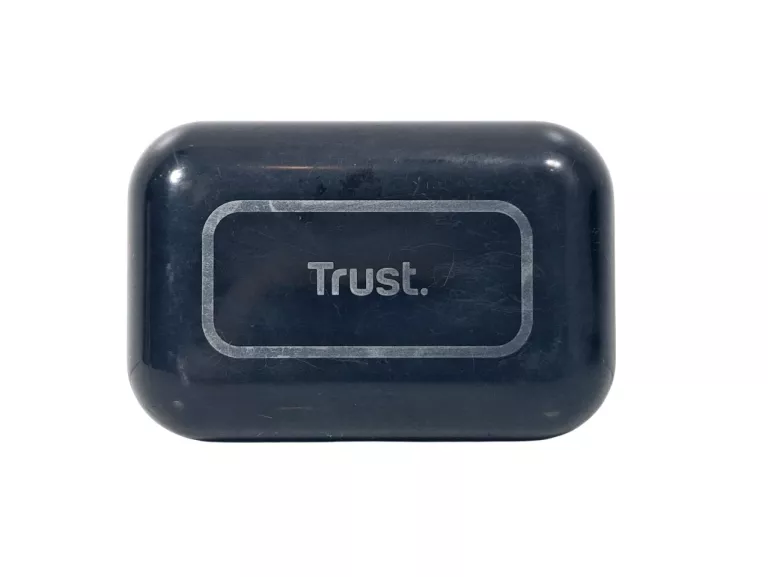 SŁUCHAWKI BEZPRZEWODOWE TRUST PRIMO TOUCH CZARNY
