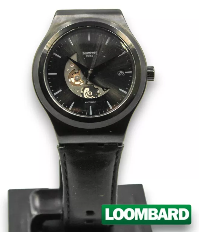 ZEGAREK SWATCH YIB404 SISTEM PILOTE AUTOMATIC