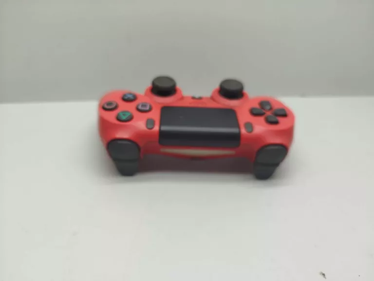 PAD DO PS4 CZERWONY