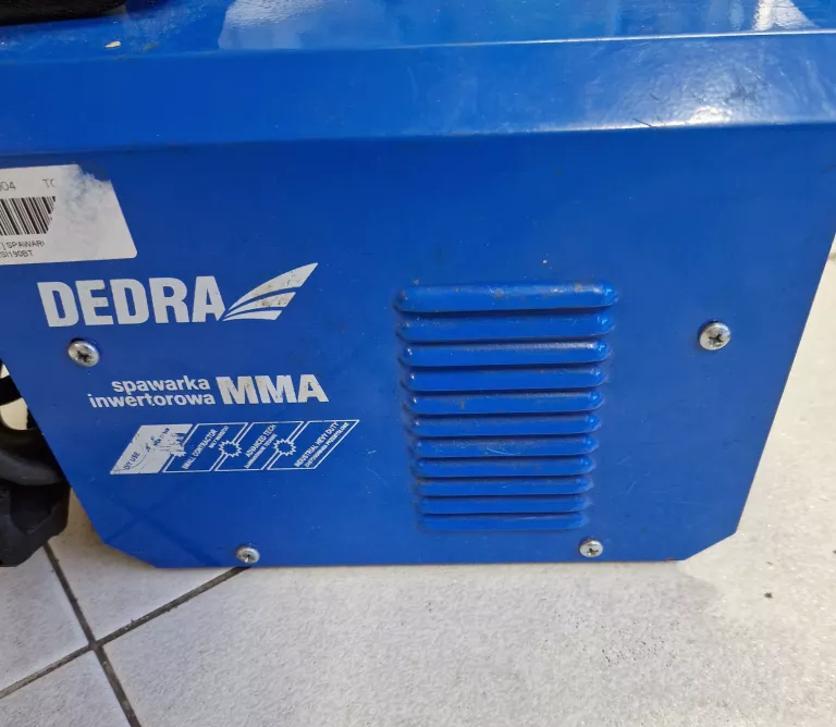 SPAWARKA DEDRA DESI190BT