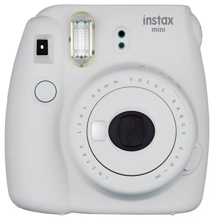 FUJIFILM INSTAX MINI 9 BIAŁY/KREMOWY