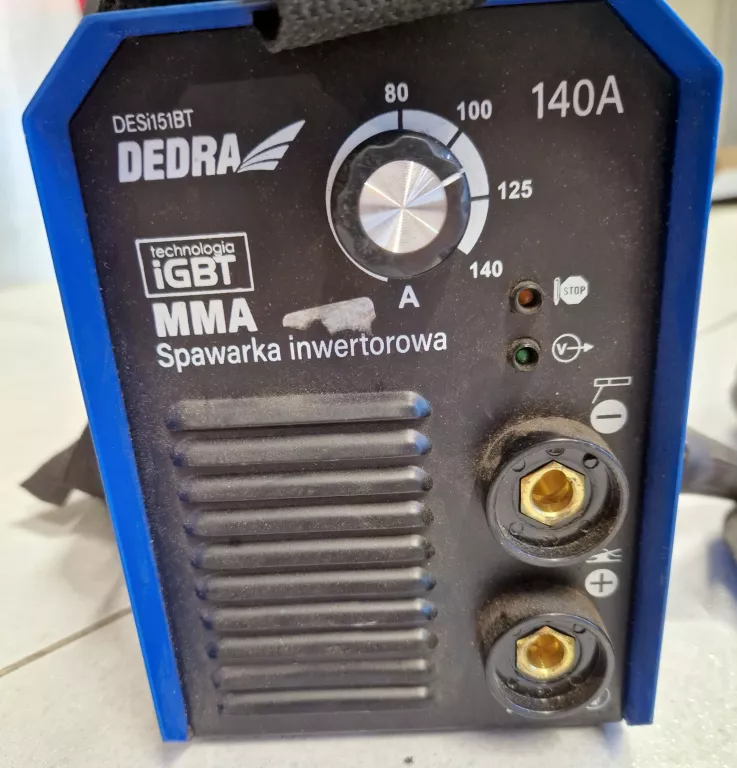 SPAWARKA DEDRA DESI190BT
