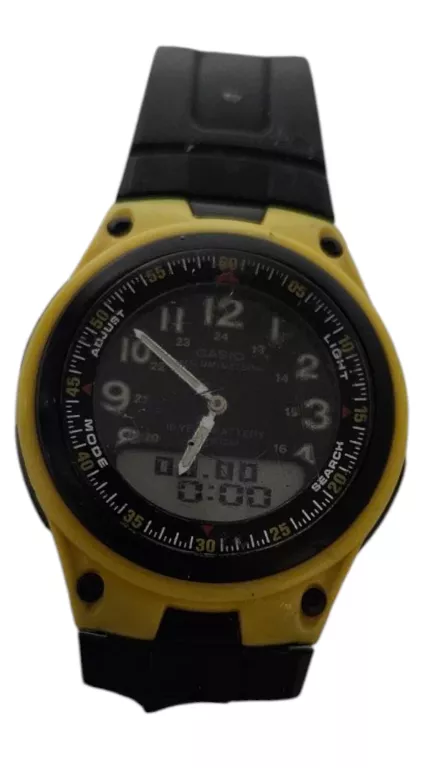 ZEGAREK CASIO AW-80